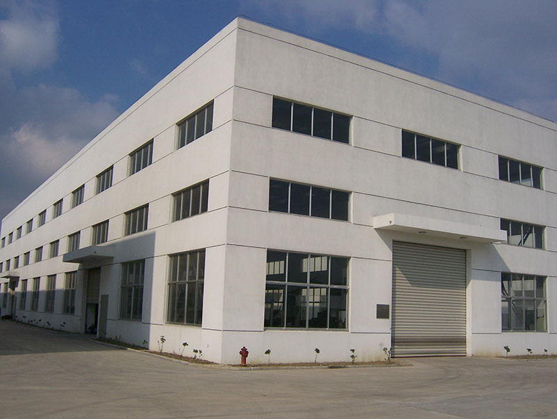 克拉玛依厂区展示
